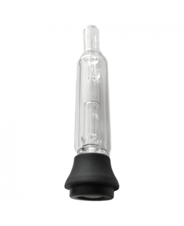 Glass bubbler mouthpiece - X-Max V2 Pro, Storm