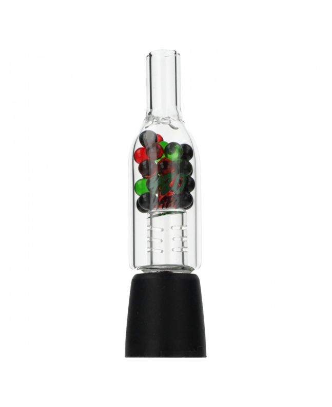 JET Glass Mouthpiece with Balls - Mighty+, Crafty+