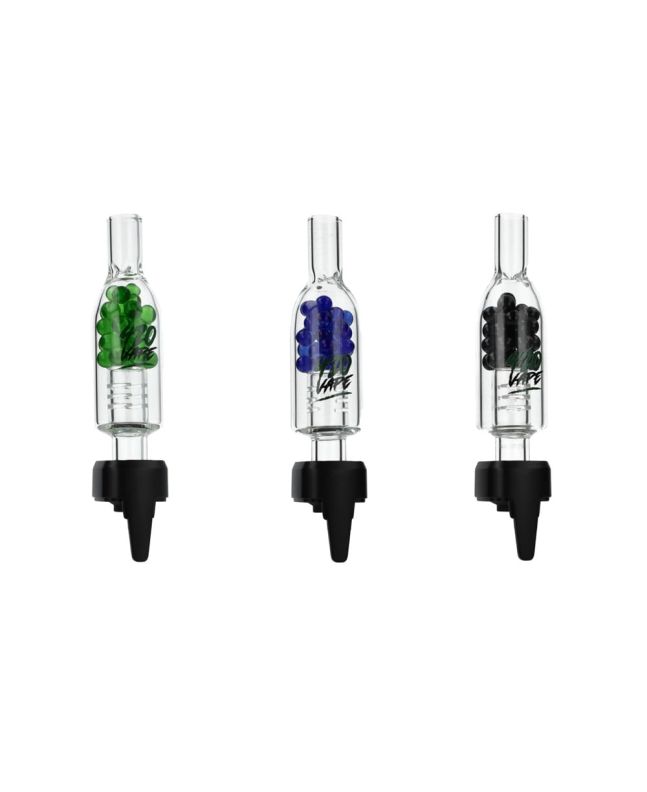 Glass mouthpiece with cover - X-MAX V3 Pro