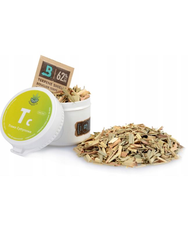 Lemongrass – 12 Grams of Vaporizing Herbs