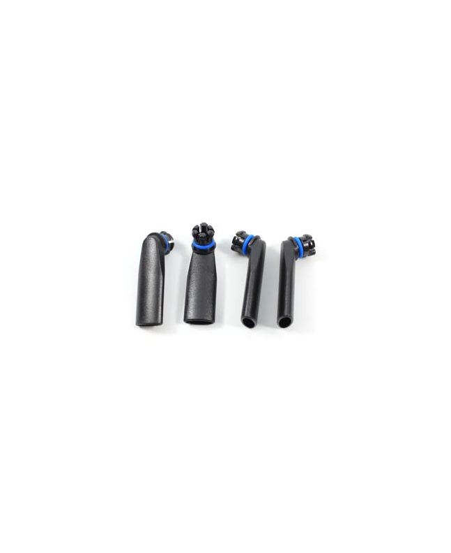 Mouthpieces for Crafty, Mighty vaporizers - set of 4 pieces