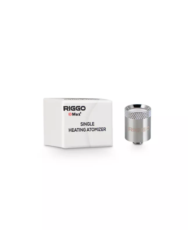 X-Max Riggo - Single heating atomizer