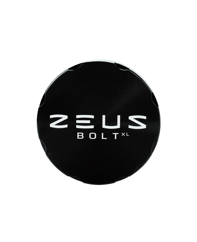 Zeus Bolt XL - Grinder, 57mm, 4 pcs
