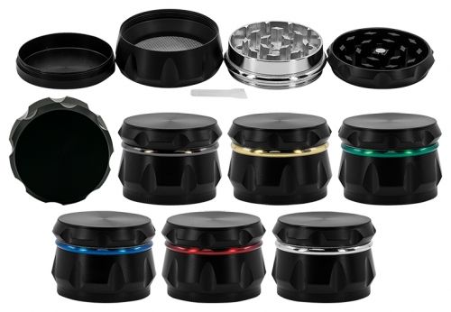 How to choose the right hemp grinder for your needs? 