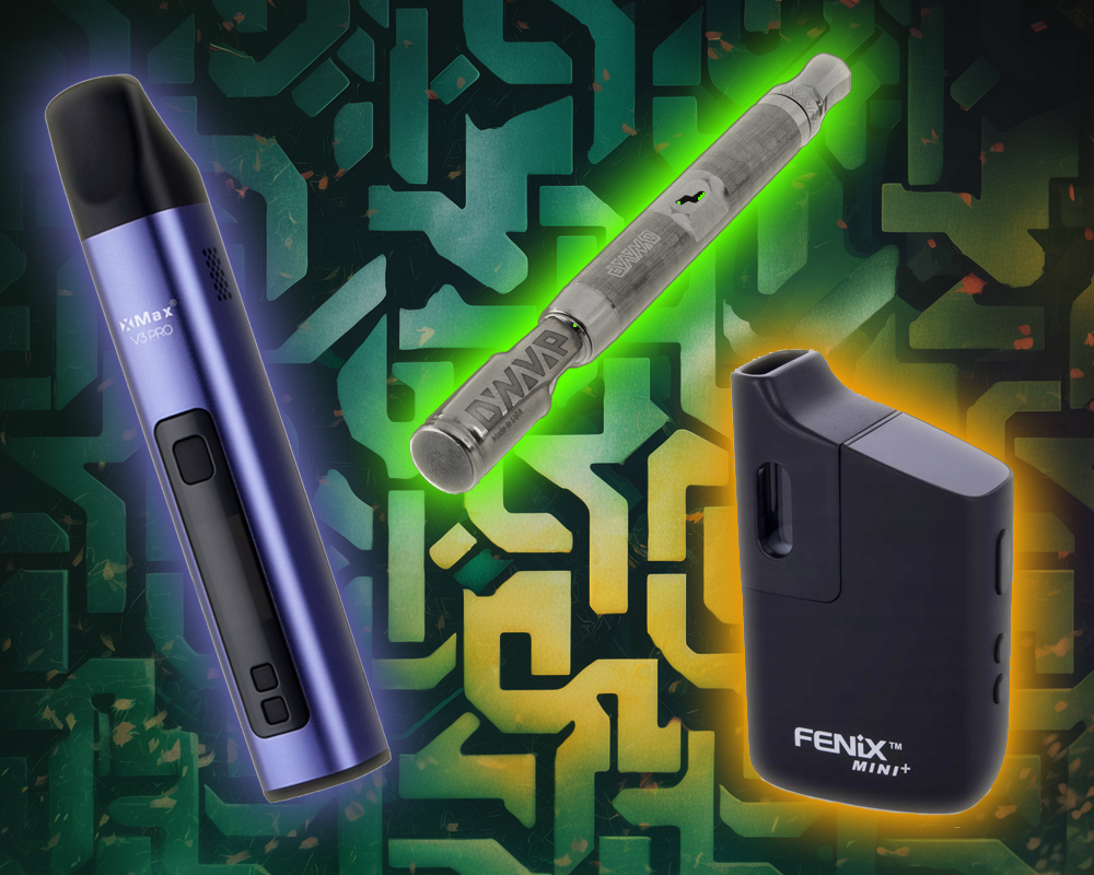 The best recommended vaporizers in 2024 to start your vaporization adventure
